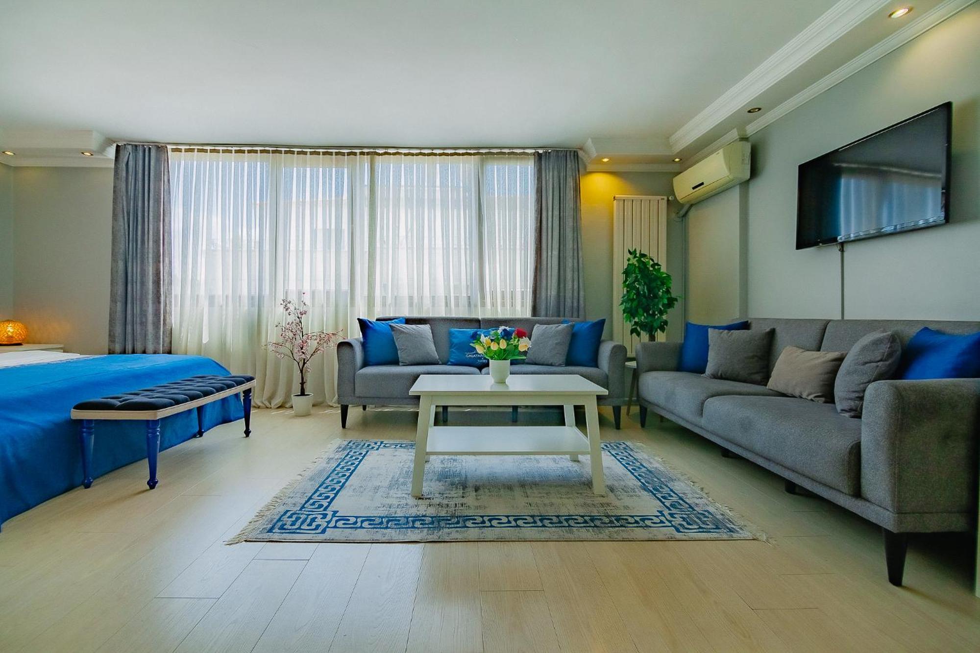 Galataport Flat Company Aparthotel Istambul Exterior foto