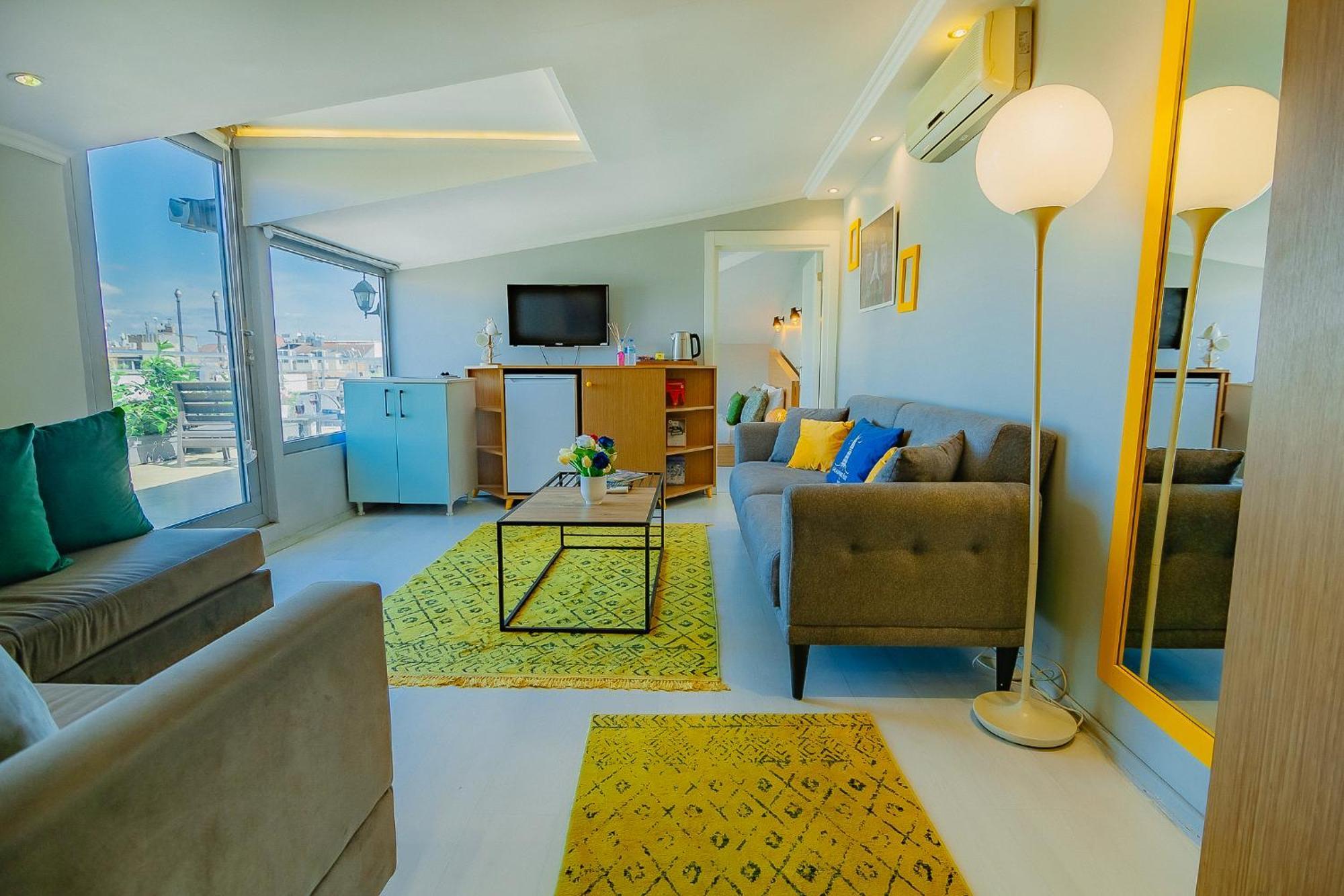 Galataport Flat Company Aparthotel Istambul Exterior foto