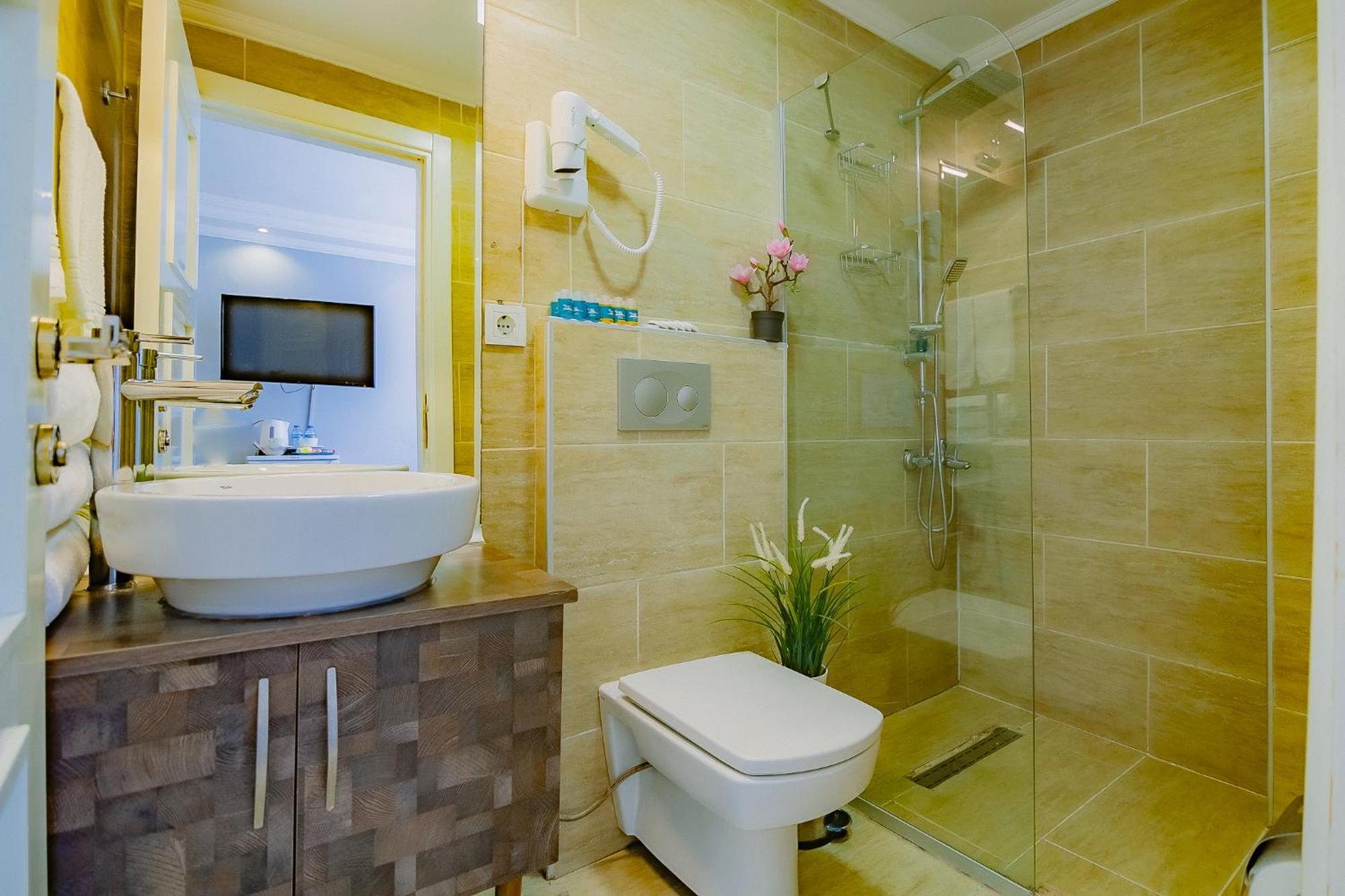 Galataport Flat Company Aparthotel Istambul Exterior foto