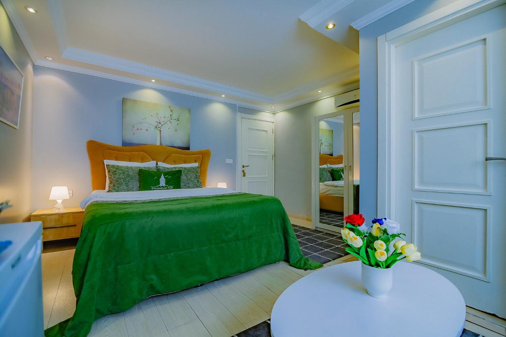 Galataport Flat Company Aparthotel Istambul Exterior foto