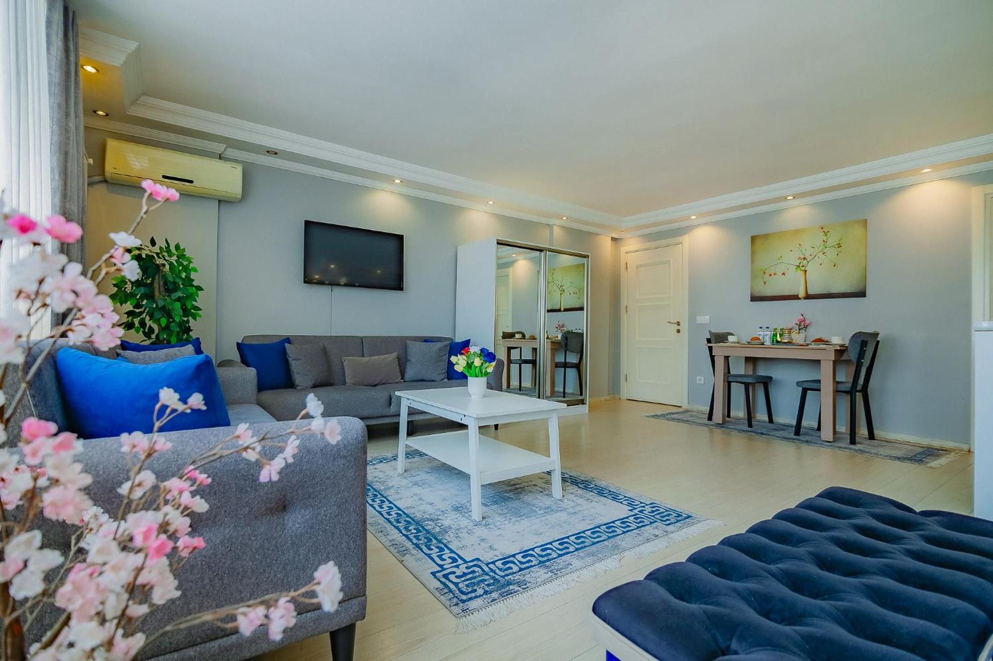 Galataport Flat Company Aparthotel Istambul Exterior foto
