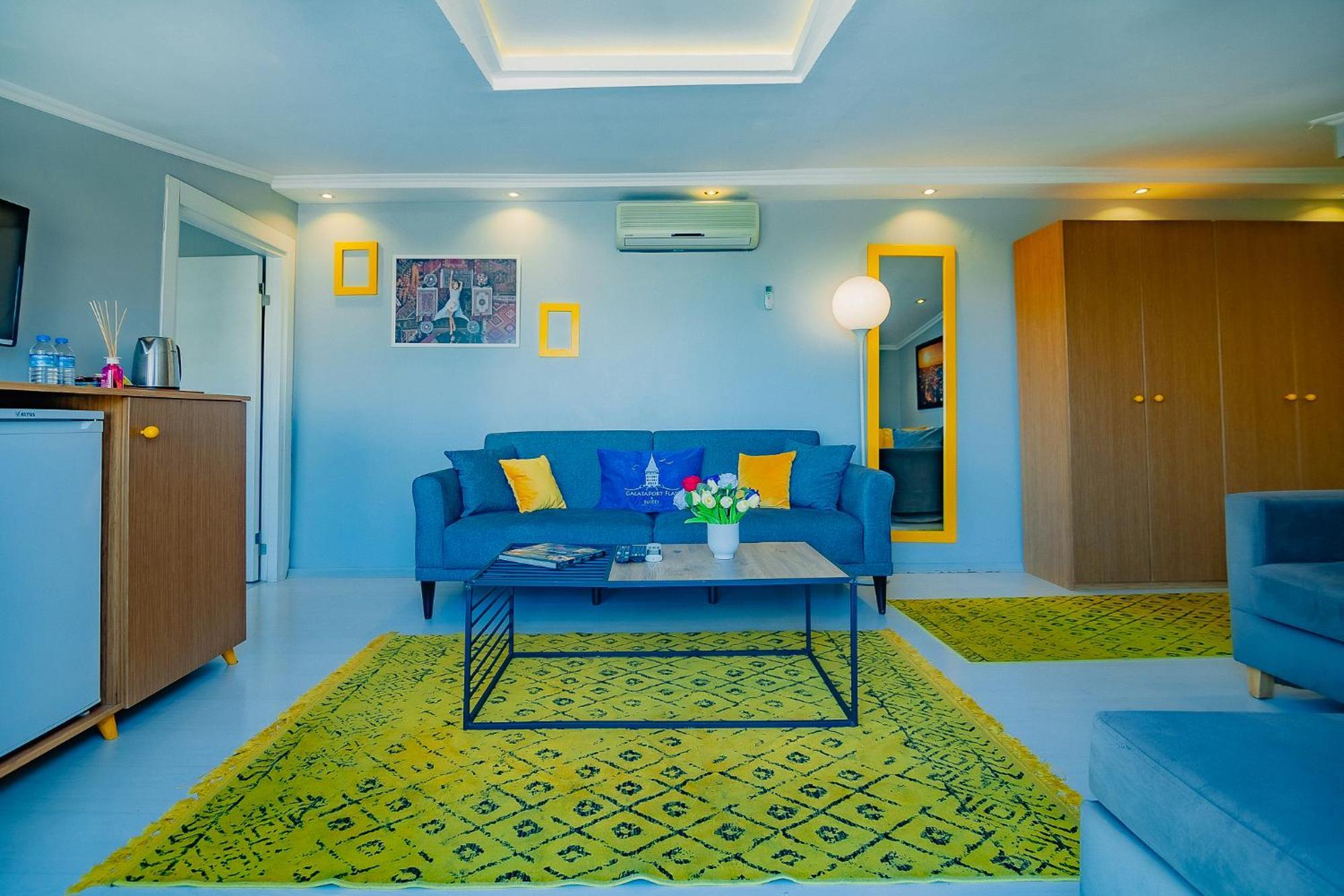 Galataport Flat Company Aparthotel Istambul Exterior foto