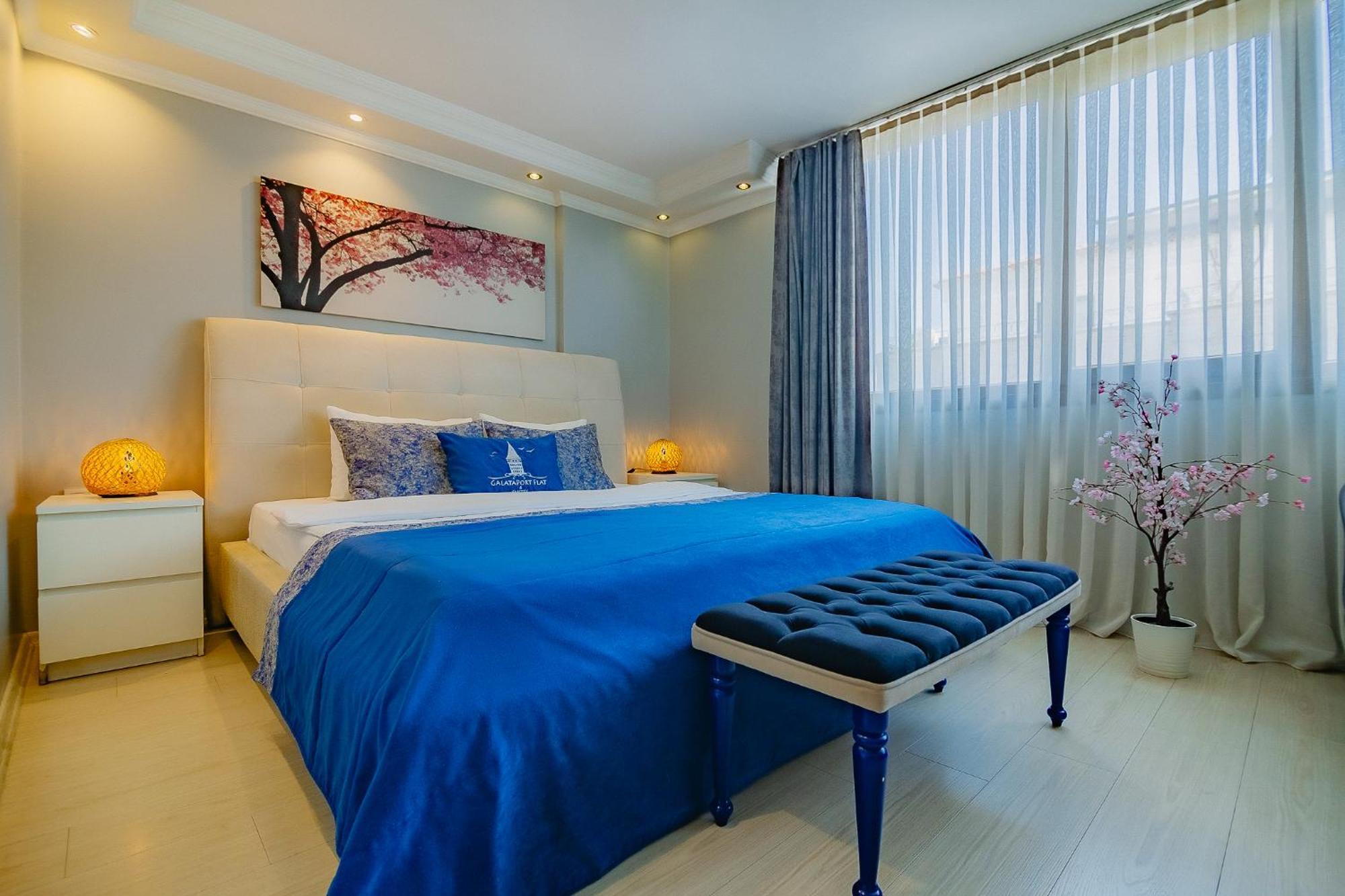Galataport Flat Company Aparthotel Istambul Exterior foto