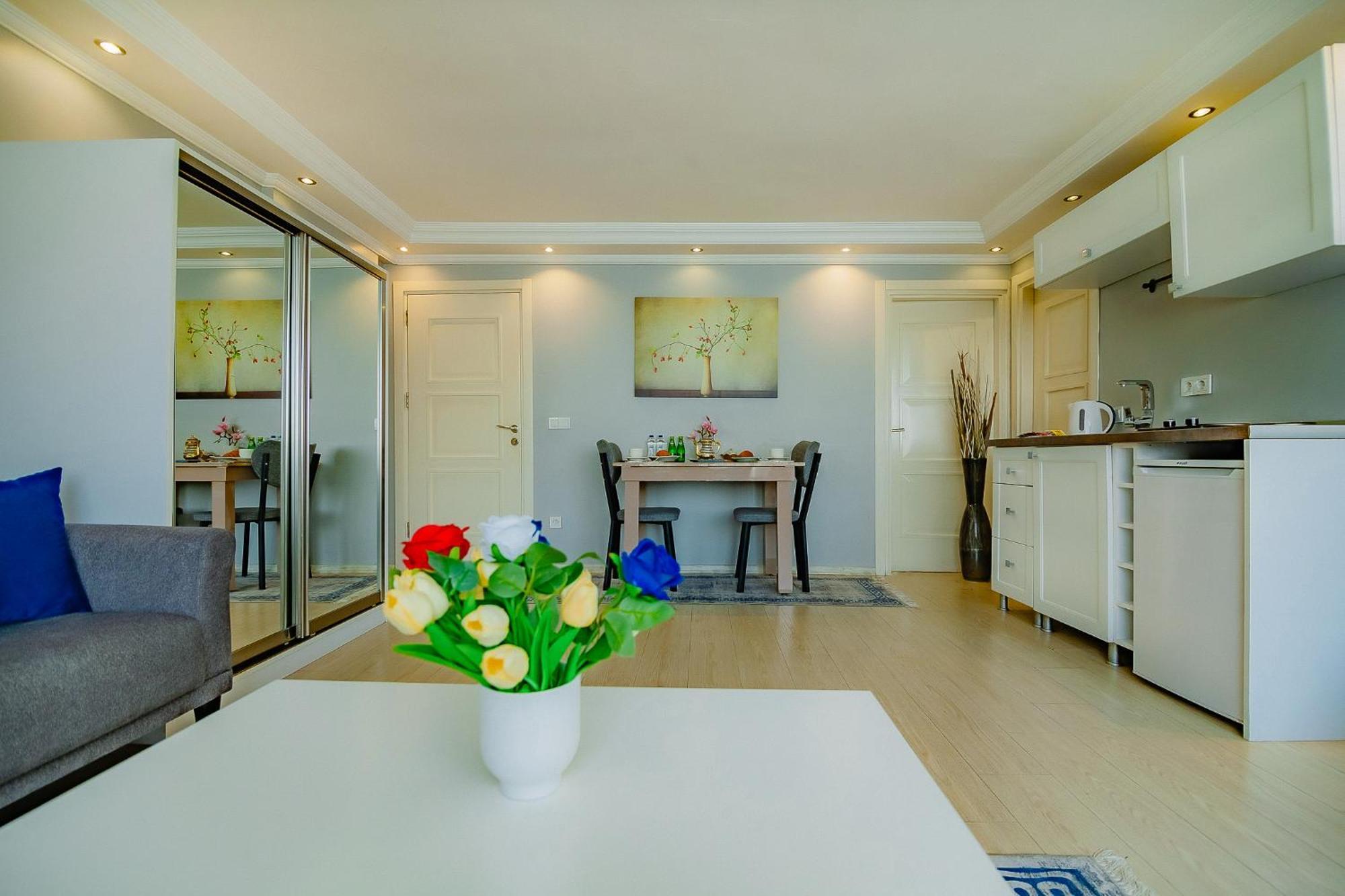 Galataport Flat Company Aparthotel Istambul Exterior foto