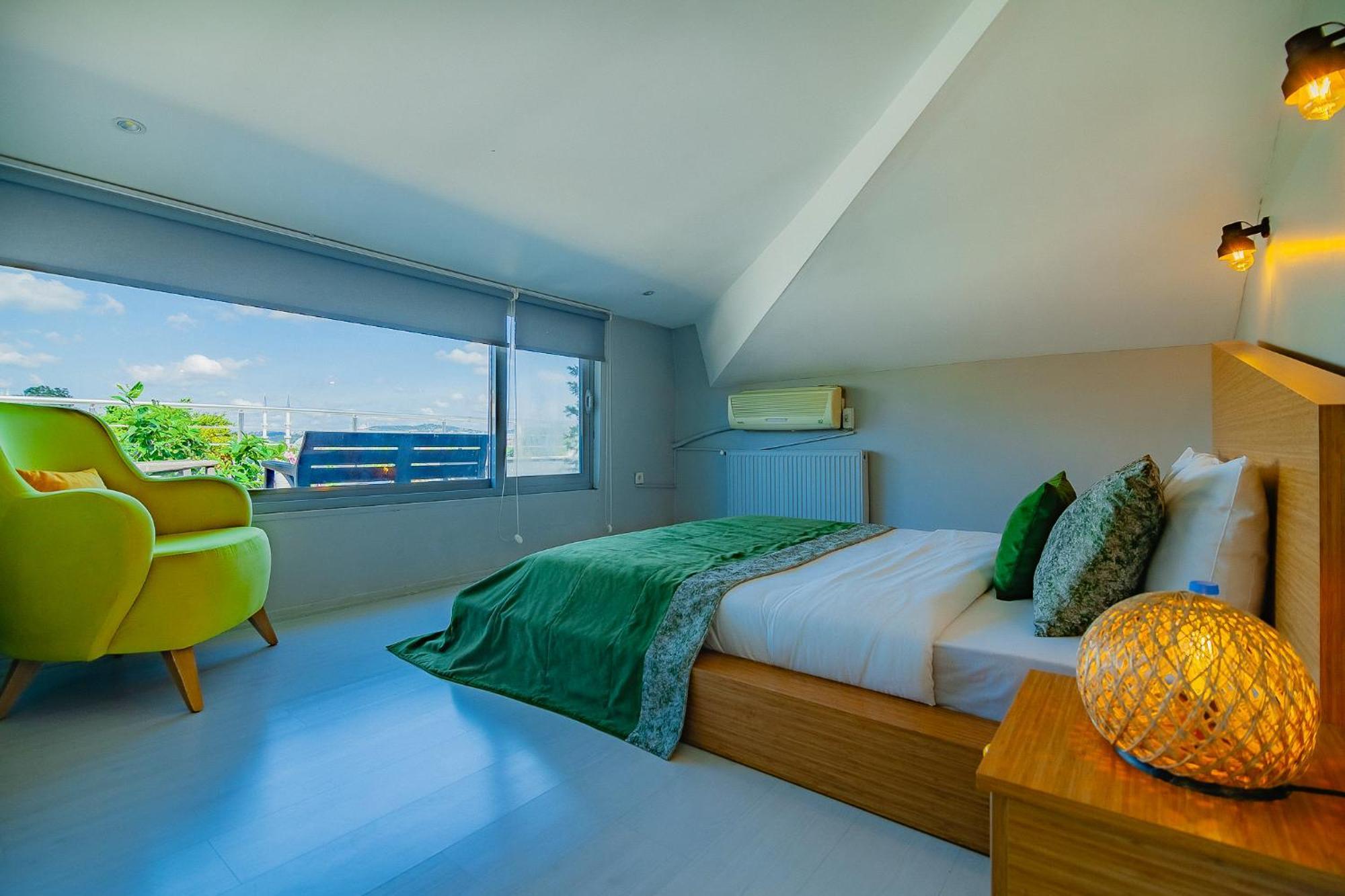 Galataport Flat Company Aparthotel Istambul Exterior foto