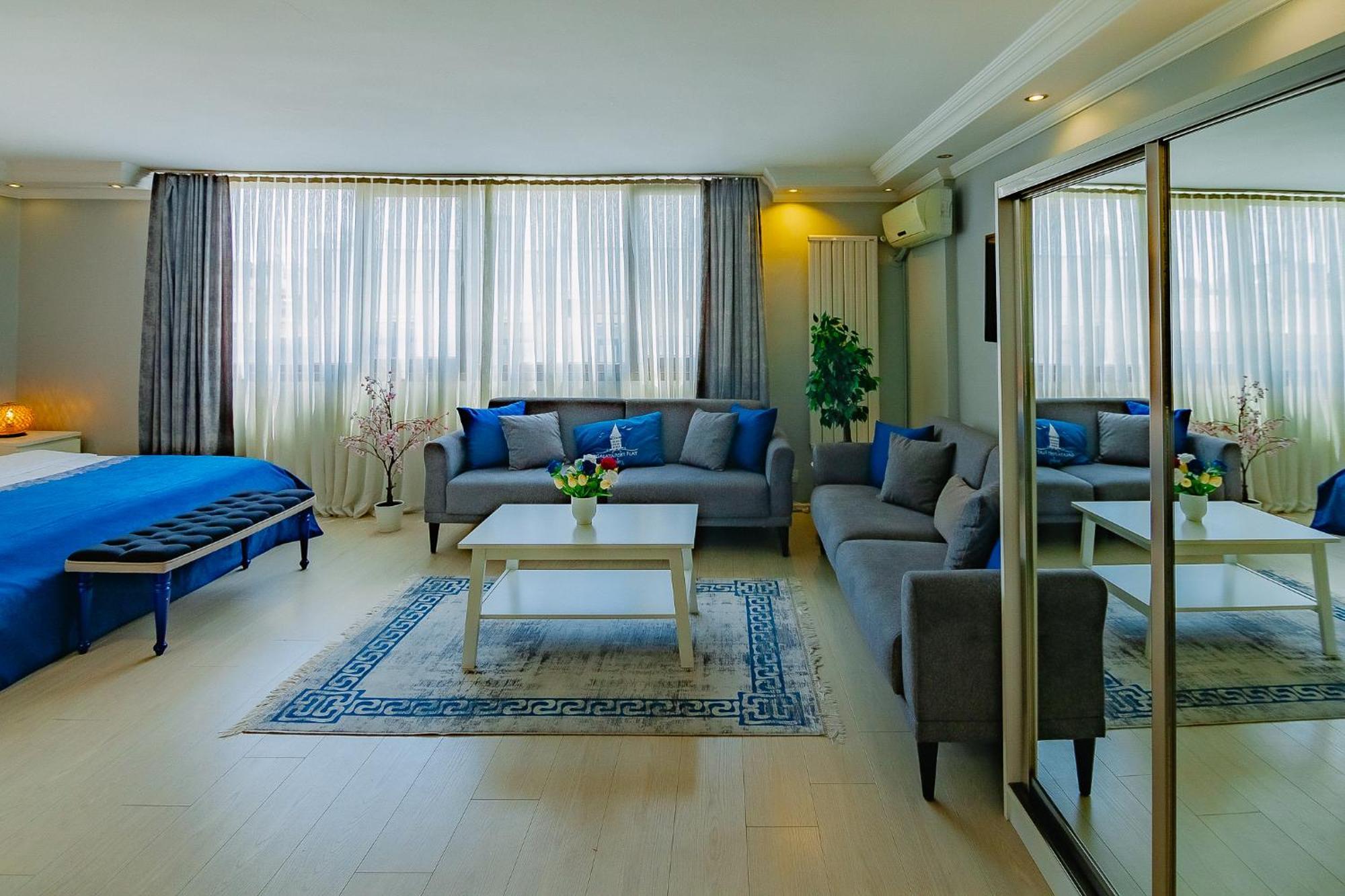 Galataport Flat Company Aparthotel Istambul Exterior foto