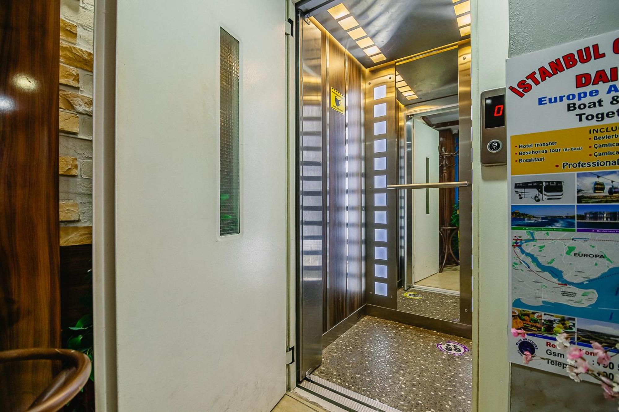 Galataport Flat Company Aparthotel Istambul Exterior foto
